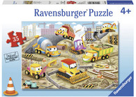 Raise the Roof! Puzzle 35pc RB08620-7