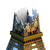 Ravensburger - Eiffel Tower 3D Puzzle 216pc RB12556-2 inside