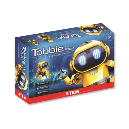 CIC - Tobbie The Robot (9322318007443)
