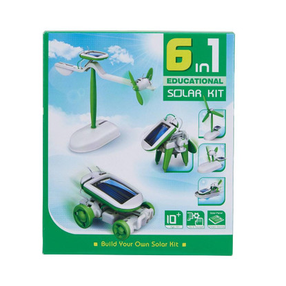  CIC - 6 in 1 Solar Kit (9322318002585) 