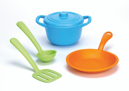 Green Toys Chef Set  Kiozwi.com.au