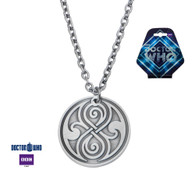 Dr Who Seal of Rassilon Pendant