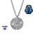 Dr Who Seal of Rassilon Pendant