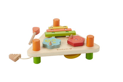 Flip Over Triangle Musical Set