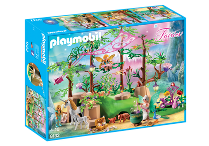 Magical Fairy Forest PMB9132 Boxed