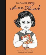 Little People Big Dreams - Anne Frank