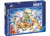 Ravensburger - Disney Christmas Eve Puzzle 1000pc RB19287-8