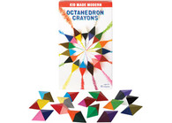  Kid Made Modern - Octahedron Crayons (815219022138)