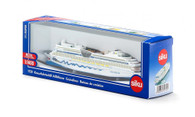 Siku - AIDA Cruise Ship - 1:1400 Scale SI1720