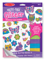 Mess-Free - Friendship Foam Stickers