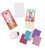 Melissa & Doug Mess- Free Glitter - Ballet & Dance Fashions MND9513 inside2 kiozwi.com.au