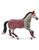 Schleich - Trakehner mare riding tournament SC42456