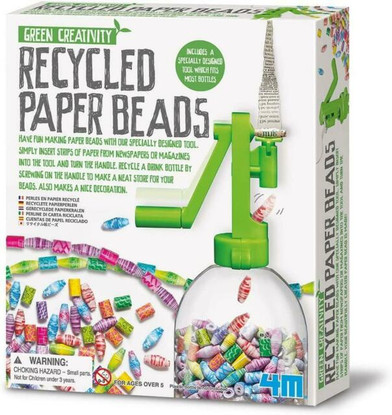  4M - Recycled Paper Beads