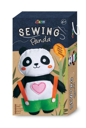 Avenir - Sewing - Panda