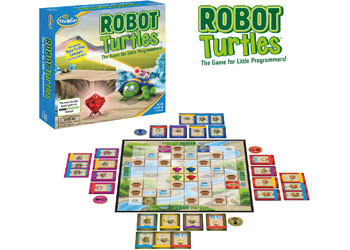 ThinkFun - Robot Turtles Game TN1900 