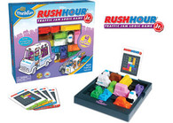 ThinkFun - Rush Hour Jr. Game TN5041 