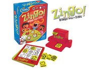 ThinkFun - Zingo! Game TN7700