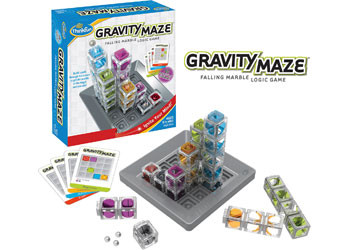  ThinkFun - Gravity Maze Game TN1006