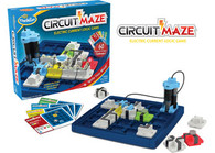 ThinkFun - Circuit Maze Game TN1008