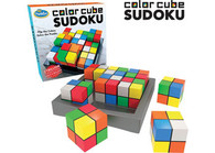 ThinkFun - Color Cube Sudoku TN1560