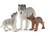  Schleich - Mother Wolf with Pups SC42472 (4055744029790)