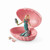 Schleich - Mermaid with Baby Seal in Shell SC70564