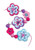 Flower Bead Set  example kiozwi.com.au