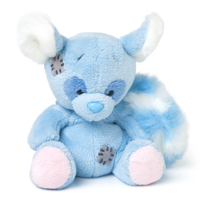 My Blue Nose Spirit the Lemur