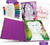 Nebulous Stars - Colouring Book - Calming Pages NEB 11112