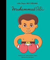  Little People Big Dreams - Muhammad Ali 