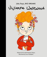 Little People Big Dreams - Vivienne Westwood