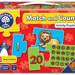 Orchard Jigsaw - Match And Count OC219 