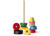 BRIO Infant - Stacking Clown, 9 pieces BRI30120 