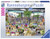 Ravensburger - Wanderlust Amsterdam Flower Market 1000 piece RB13987-3