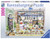 Ravensburger - Wanderlust Good Morning Paris 1000 piece RB13984-2