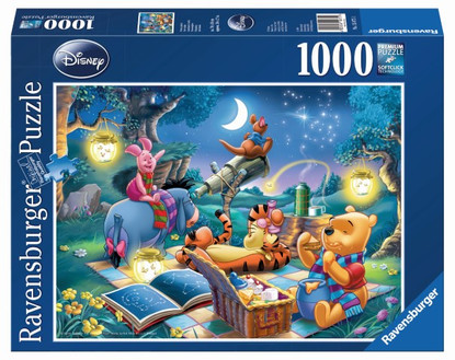 Ravensburger - Disney Stargazing Puzzle 1000pc RB15875-1