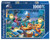 Ravensburger - Disney Stargazing Puzzle 1000pc RB15875-1