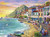 Ravensburger - Romantic Sunset Large Format Puzzle 750pc RB19940-2 jigsaw