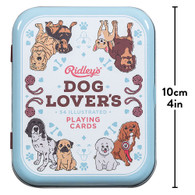 Dog Lover Playing Cards