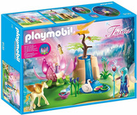 Playmobil - Mystical Fairy Glen PMB9135 Boxed