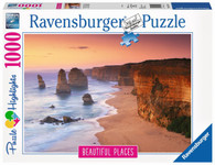 Ravensburger - Great Ocean Road, Australia 1000 piece RB15154-7