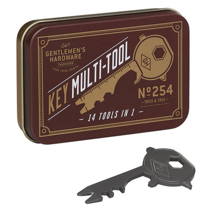 Key Multi-Tool - 14 in 1