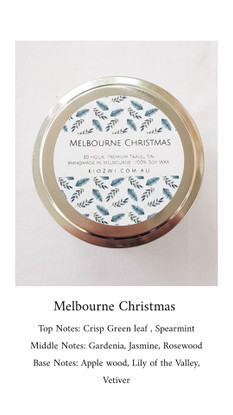 Melbourne Christmas