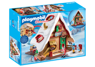 Playmobil - Christmas Bakery with Cookie Cutters PMB9493