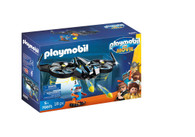 Playmobil - The Movie Robotitron with Drone PMB70071