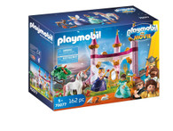 Playmobil - The Movie Marla and Robotitron in Fairytale Palace PMB70077