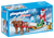 Playmobil - Santa's Sleigh with Reindeer PMB9496