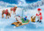 Playmobil - Santa's Sleigh with Reindeer PMB9496 2 