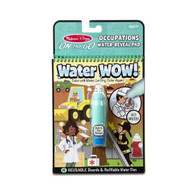 Melissa & Doug - On The Go - Water WOW! - Occupations