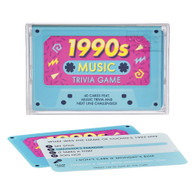 1990s Trivia Tape Quiz